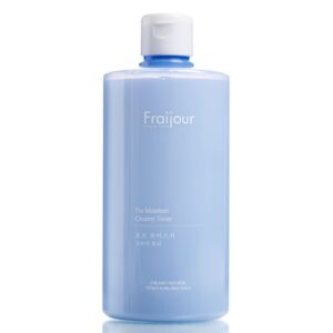 Тонер для сухой кожи с молочными протеинами и пробиотиками  Fraijour Pro-Moisture Creamy Toner (500 мл) – Купити в Україні Ulitka Beauty