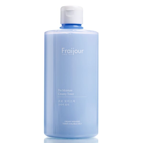 Тонер для сухой кожи с молочными протеинами и пробиотиками  Fraijour Pro-Moisture Creamy Toner (500 мл)