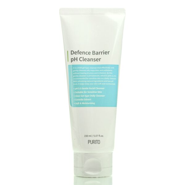 PURITO Defence Barrier Ph Cleanser (150 мл)