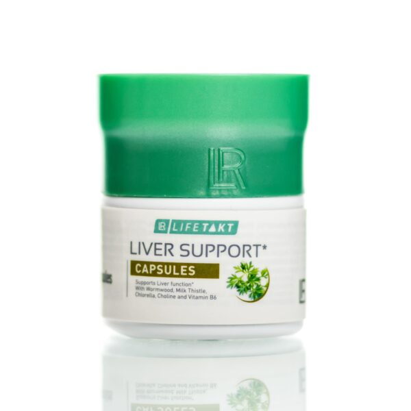 Капсулы для поддержки печени  LR Liver Support (30 шт - 30 дн)