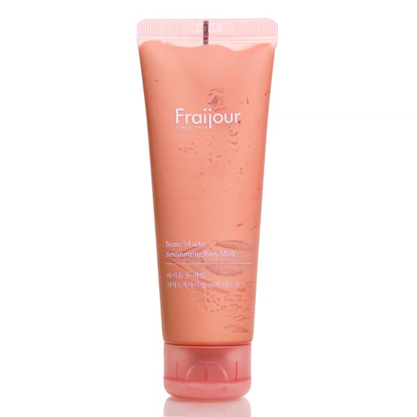 Fraijour Biome 5-Lacto Retexturizing Rosy Mask (75 мл)