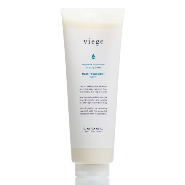 Lebel Viege Treatment Soft (240 мл)