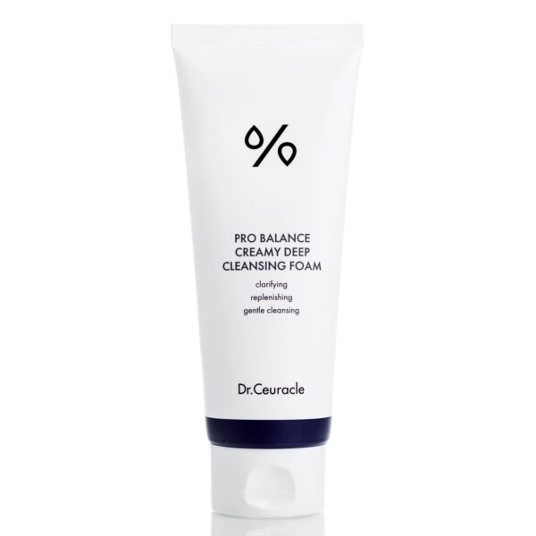 Dr. Ceuracle Pro Balance Creamy Cleansing Foam (150 мл)