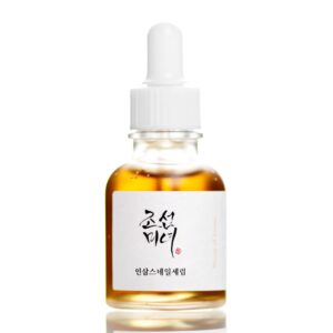 Сыворотка с экстрактом женьшеня и муцином улитки Beauty of Joseon Revive Serum: Ginseng + Snail Mucin (30 мл) – Купити в Україні Ulitka Beauty