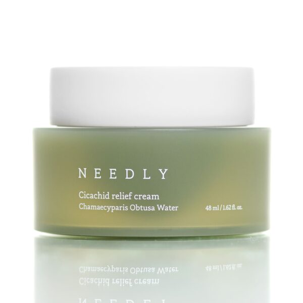 Needly Cicachid relief cream (48 мл)