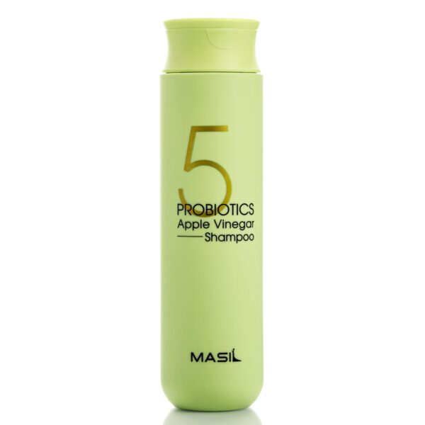 Шампунь от перхоти с яблочным уксусом  Masil 5 Probiotics Apple Vinegar Shampoo (300 мл)