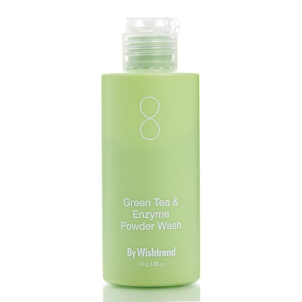 By Wishtrend Green Tea & Enzyme Powder Wash  (110  гр)