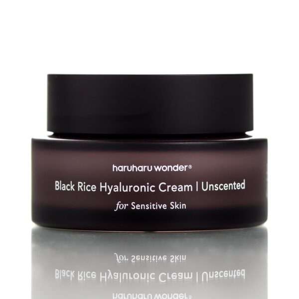 Haruharu Wonder Black Rice Hyaluronic Cream Unscented (50 мл)