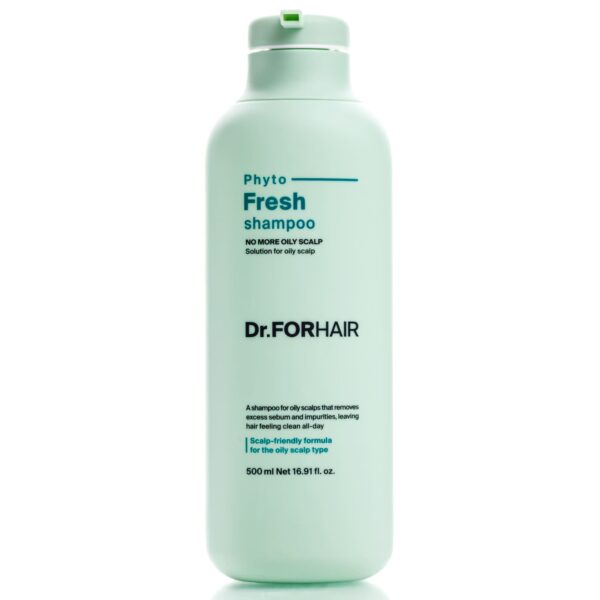 Dr.FORHAIR Phyto Fresh Shampoo (500 мл)