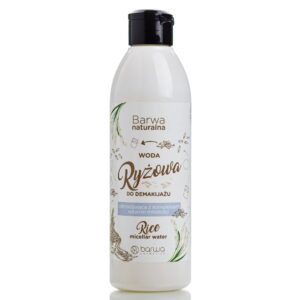 Мицеллярная рисовая вода Barwa Natural Rice Micellar Water (300 мл) – Купити в Україні Ulitka Beauty