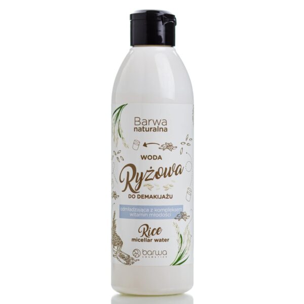 Barwa Natural Rice Micellar Water (300 мл)