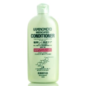 Кондиционер для роста волос Kaminomoto Medicated Conditioner (300 мл) – Купити в Україні Ulitka Beauty