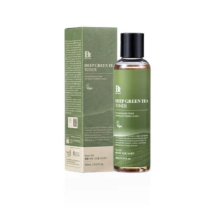 Тонер с зеленым чаем Benton Deep Green Tea Toner (150 мл) – Купити в Україні Ulitka Beauty