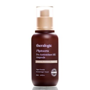 Сыворотка с керамидами и фитостеролом  Doctors Theralogic Phytocera Pro Antioxidant 10X Ampoule (50 мл) – Купити в Україні Ulitka Beauty