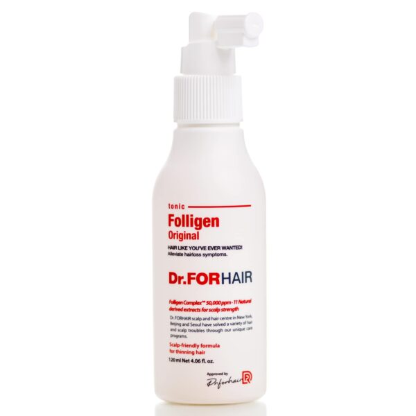 Dr.FORHAIR Folligen Tonic (120 мл)