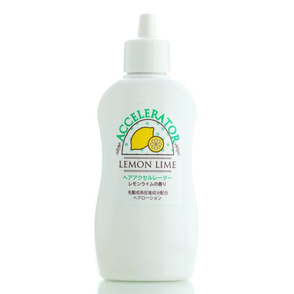 KAMINOMOTO Hair Accelerator Lemon Lime (150 мл)