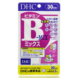 Комплекс Витаминов группы В DHC Vitamin B mix  (60 шт - 30 дн) – Купити в Україні Ulitka Beauty