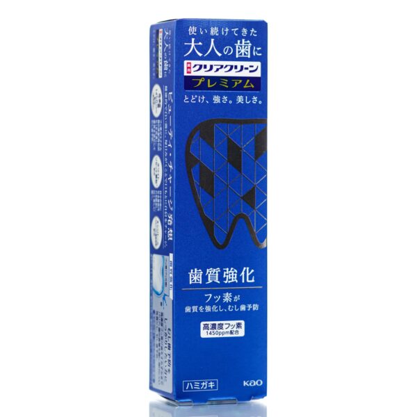 KAO Clear Clean Premium Tooth Strengthening (100 гр)