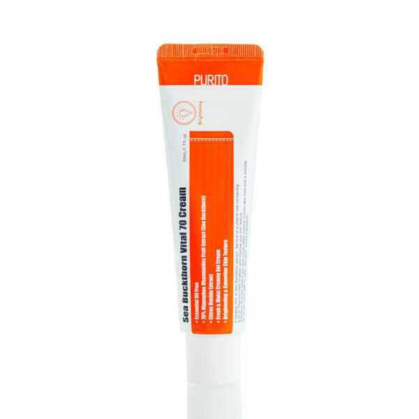 PURITO Sea Buckthorn Vital 70 Cream (50 мл)