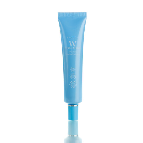 Enough W Collagen Whitening Premium Eye Cream (30 мл)