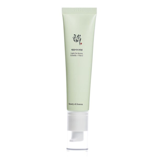 C Beauty of Joseon Light On Serum: Centella + Vita C (30 мл)