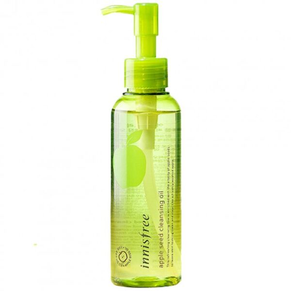 Innisfree Apple Seed Cleansing Oil (150 мл) - 1 фото галереи