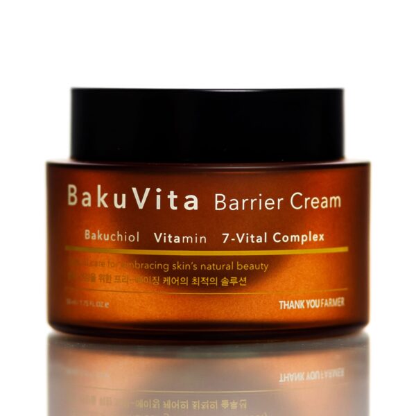 C и E  Thank You Farmer BakuVita Barrier Cream (50 мл)