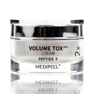 Омолаживающий крем для лица с пептидами и эктоином MEDI PEEL Peptide 9 Volume Tox Cream PRO (50 мл) – Купити в Україні Ulitka Beauty