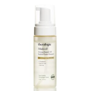 Пенка-мусс для умывания с D-пантенолом  Doctors Theralogic Madecell Derma Repair B5 Bubble Foam Cleanser (150 мл) – Купити в Україні Ulitka Beauty