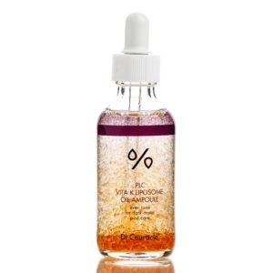 Ампула с липосомальной формулой витамина К Dr.Ceuracle PLC Vita K Liposome Oil Ampoule (50 мл) – Купити в Україні Ulitka Beauty