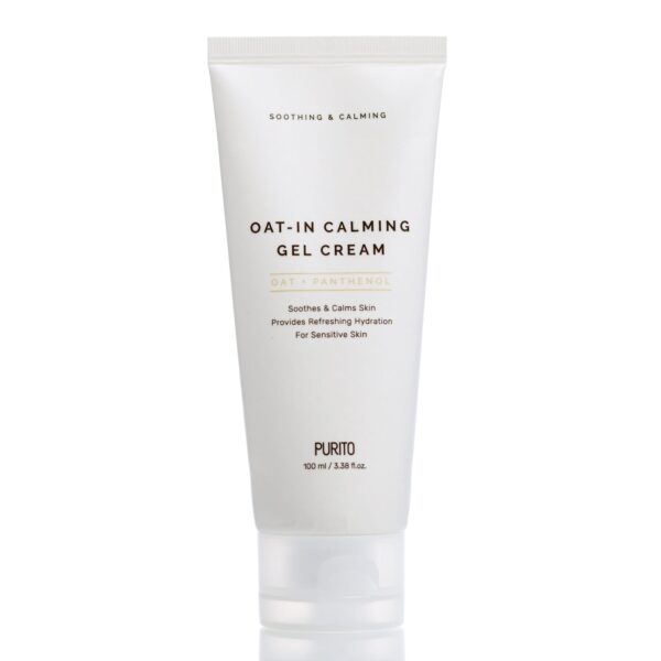 PURITO Oat-in Calming Gel Cream (100 мл)