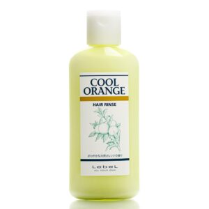 Бальзам ополаскиватель "Холодный апельсин" Lebel Cool Orange Hair Rinse (200 мл) – Купити в Україні Ulitka Beauty