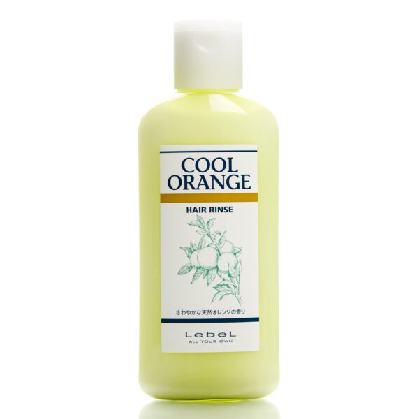 Lebel Cool Orange Hair Rinse (200 мл)