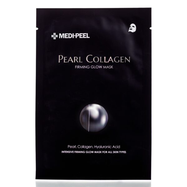 Medi Peel Pearl Collagen Firming Glow Mask (50 мл)