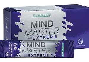 Комплекс для энергии "Майнд Мастер" LR Mind Master Extreme (14 шт) – Купити в Україні Ulitka Beauty