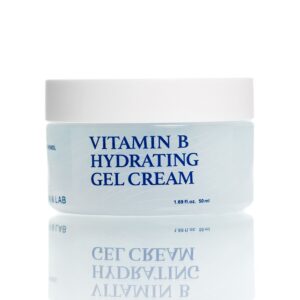 Увлажняющий крем-гель с пантенолом SKIN&LAB Vitamin B Hydrating Gel Cream (50 мл) – Купити в Україні Ulitka Beauty