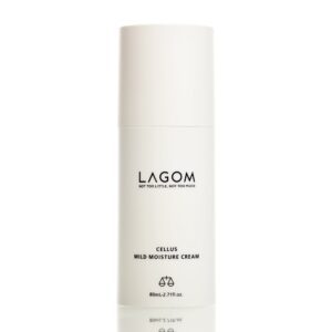 Увлажняющий крем  LAGOM Cellus Mild Moisture Cream (80 мл) – Купити в Україні Ulitka Beauty