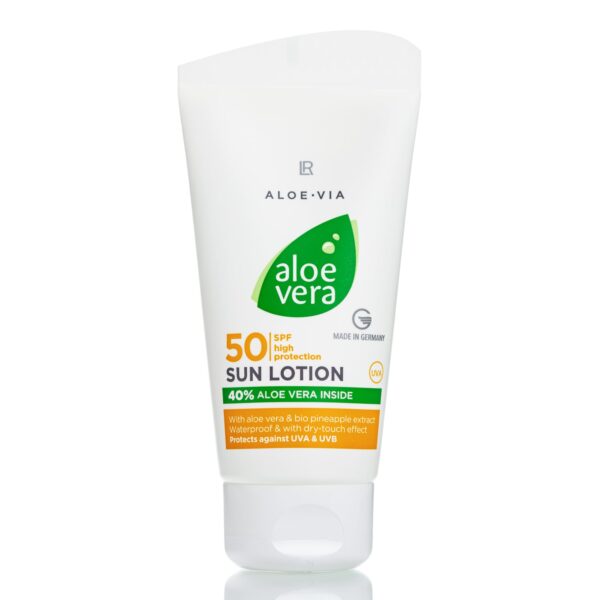 LR SPF 50 Aloe Vera (75 мл)