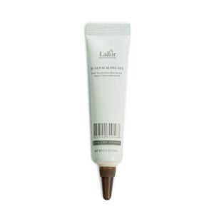 Пилинг для кожи головы Lador Scalp Scaling Spa Ampoule (15 мл) – Купити в Україні Ulitka Beauty