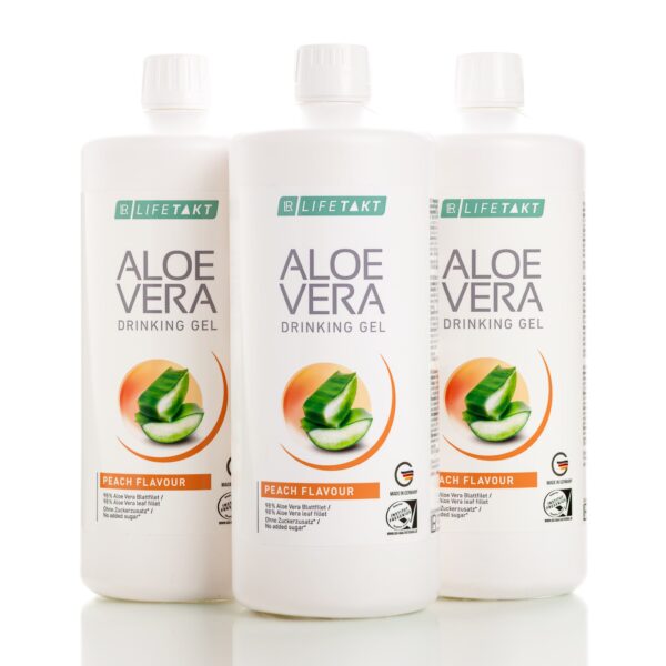 3 шт LR Aloe Vera 98,2% (3*1000 мл)