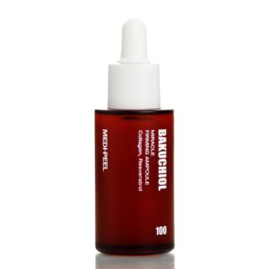 Ампульная сыворотка для лица с бакучиолом MEDI-PEEL Bakuchiol Miracle Firming Ampoule (30 мл) – Купити в Україні Ulitka Beauty