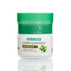 Капсулы для поддержки печени  LR Liver Support (30 шт - 30 дн) – Купити в Україні Ulitka Beauty