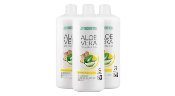 3 шт.  LR Aloe Vera Immune Plus (3*1000 мл) - 1 фото галереи