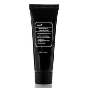 Успокаивающий крем с азуленом Klairs Midnight Blue Calming Cream (60 мл) – Купити в Україні Ulitka Beauty