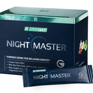 Комплекс для восстановления сна LR Night Master (30 шт - 30 дн) – Купити в Україні Ulitka Beauty