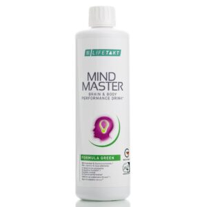 Витамины от стресса "Зеленая формула" LR Mind Master Green (500 мл) – Купити в Україні Ulitka Beauty