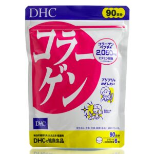 Коллаген питьевой таблетки DHC COLLAGEN (540 шт - 90 дн) – Купити в Україні Ulitka Beauty