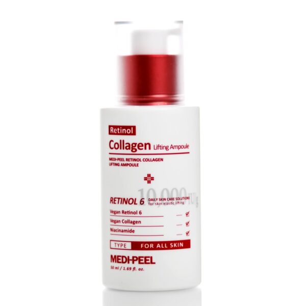 Medi Рeel Retinol Collagen Lifting Ampoule (50 мл)