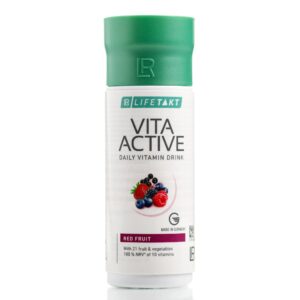 Комплекс витаминов Вита Актив VITA ACTIV LR LIFETAKT (150 мл - 30 дн) – Купити в Україні Ulitka Beauty