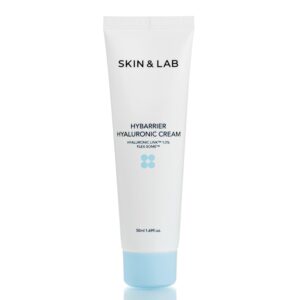 Увлажняющий крем с гиалуроновой кислотой SKIN&LAB Hybarrier Hyaluronic Cream (50 мл) – Купити в Україні Ulitka Beauty